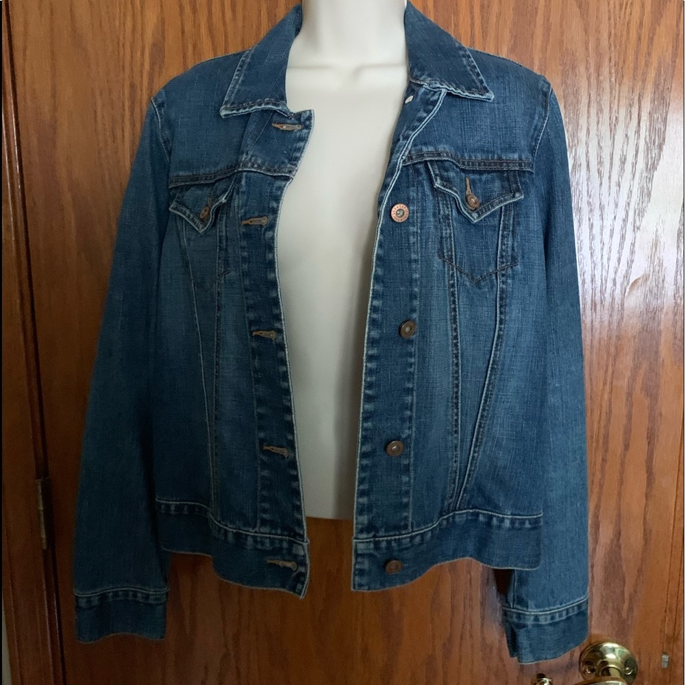 Gap Jean Jacket